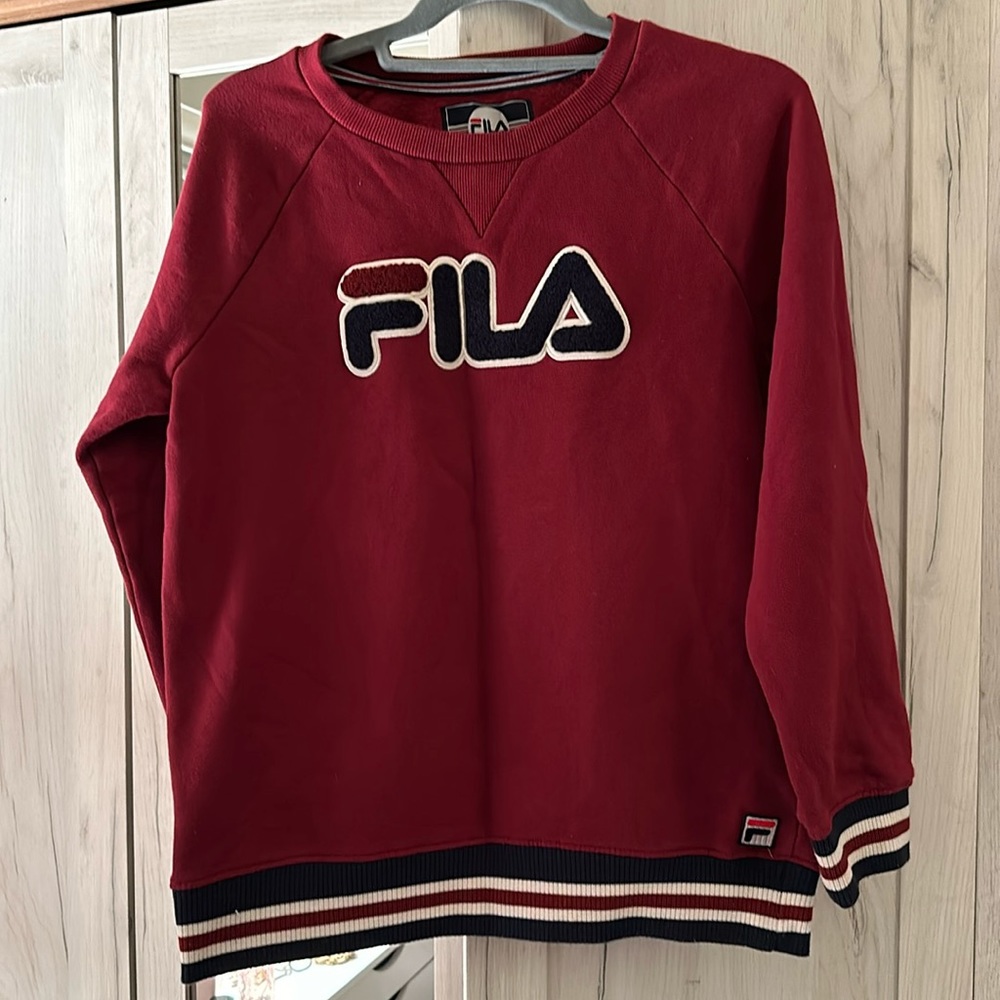 Vintage FILA Sweatshirt